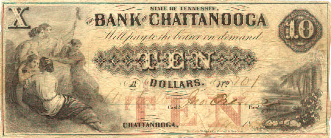 Bk Chattanooga $10
